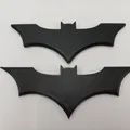 Batarang Đơn Giản - Thumbnail 2