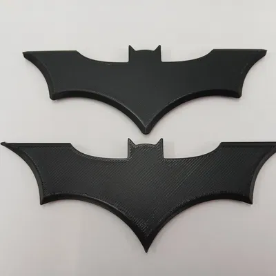 Batarang Đơn Giản