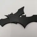 Batarang Đơn Giản - Thumbnail 3