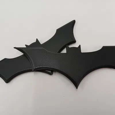 Batarang Đơn Giản