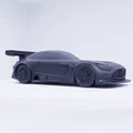 Mô Hình Xe Đua Mercedes-Benz AMG GT3 Evo - GT3 - Thumbnail 1