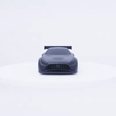 Mô Hình Xe Đua Mercedes-Benz AMG GT3 Evo - GT3