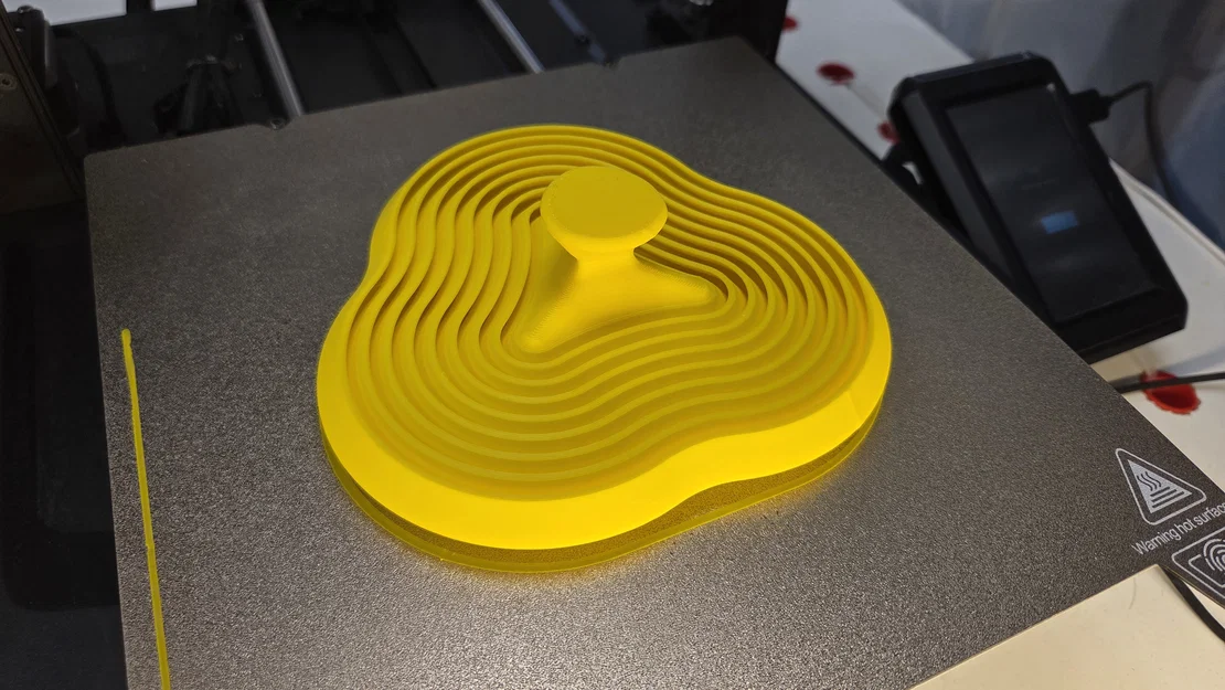 Đồ Chơi Fidget Hình Sao Tròn Xoay - Image 3