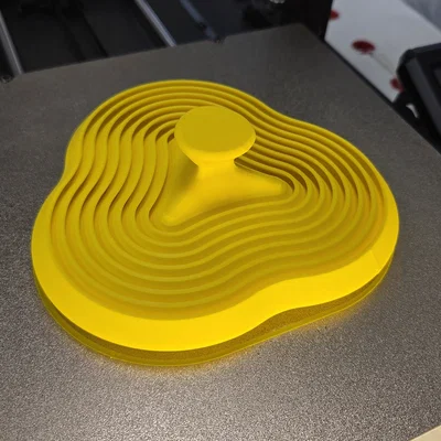 Đồ Chơi Fidget Hình Sao Tròn Xoay