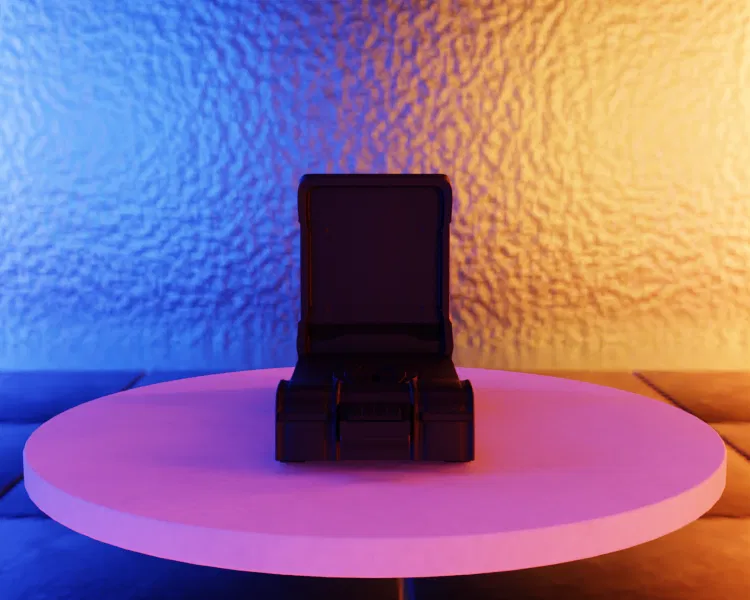 Mô hình Xe tải Mercedes-Benz Actros Hạng Nặng Hiện Đại - Image 5