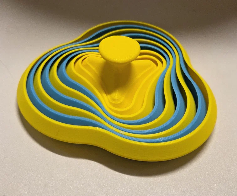 Đồ Chơi Fidget Hình Sao Tròn Xoay - Image 6