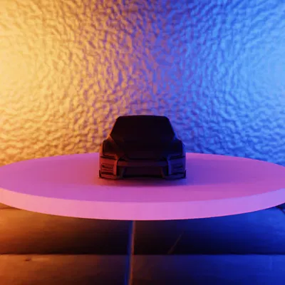 Mô Hình Siêu Xe Nissan GT-R NISMO 2022