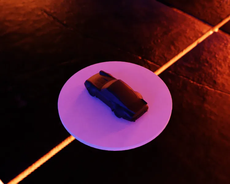 Mô Hình Xe Porsche 911 (964) Turbo 1993 - Huyền Thoại Xe Thể Thao Đức - Image 6