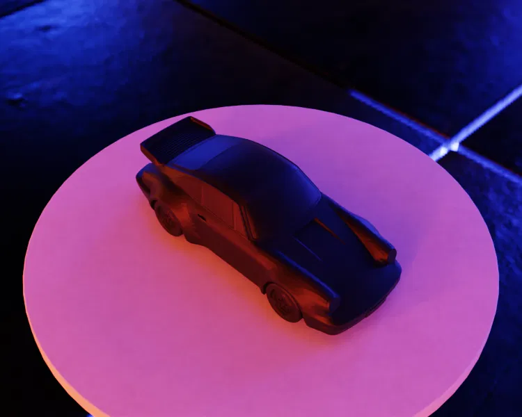 Mô Hình Xe Porsche 911 (964) Turbo 1993 - Huyền Thoại Xe Thể Thao Đức - Image 7