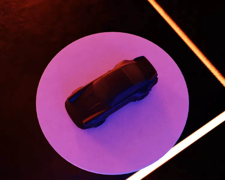 Mô Hình Xe Porsche 911 Turbo (930) - Xe Hiệu Suất Cổ Điển Đức - Image 2