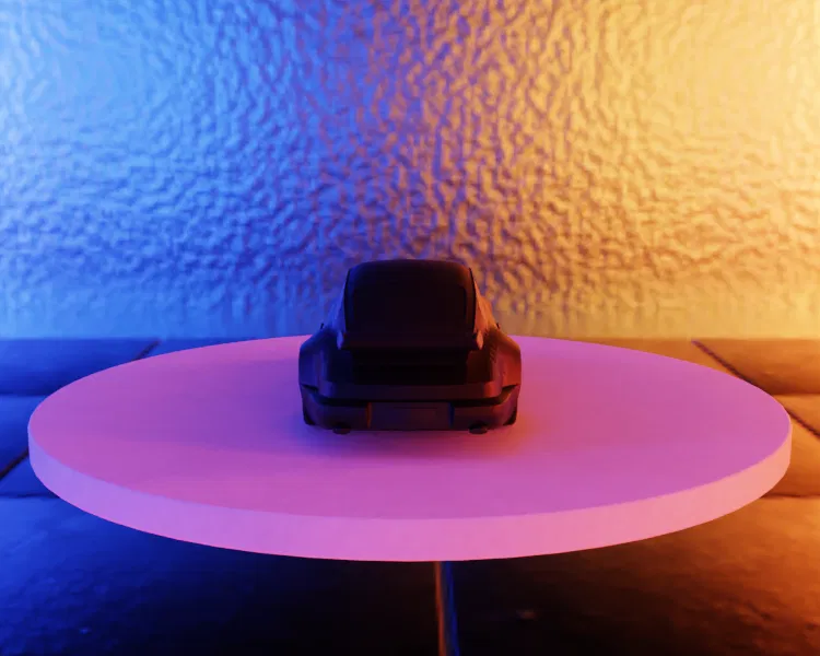 Mô Hình Xe Porsche 911 (964) Turbo 1993 - Huyền Thoại Xe Thể Thao Đức - Image 9