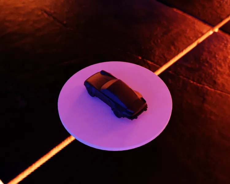 Mô Hình Xe Porsche 911 Turbo (930) - Xe Hiệu Suất Cổ Điển Đức - Image 9