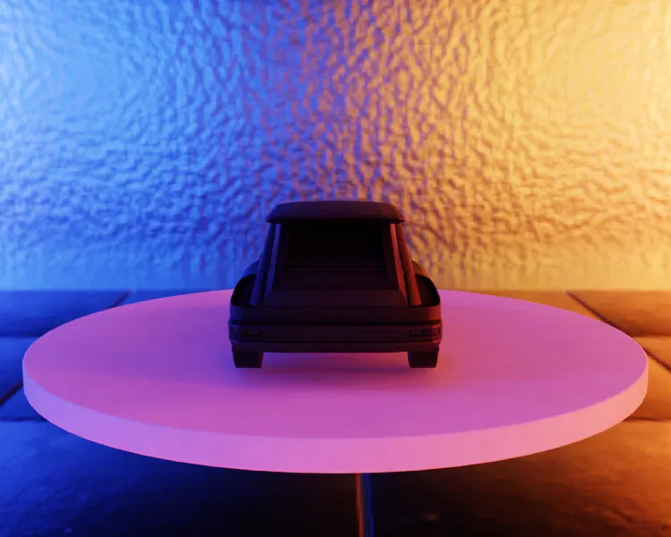 Mô Hình Xe Renault 5 Rallye Edition - Hot Hatch Đua Rally - Image 5