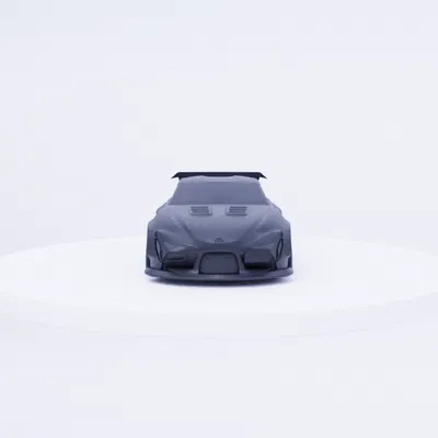 Toyota Supra Độ (Tùy Chỉnh) - Mẫu Xe Thể Thao Tuner