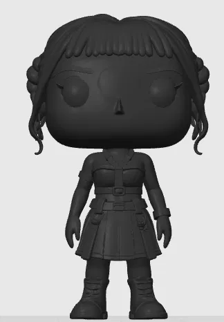 Mô Hình Zoey Funko Pop Thợ Săn Quỷ K-Pop - Image 3