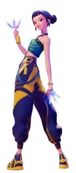 Mô Hình Zoey Funko Pop Thợ Săn Quỷ K-Pop - Image 4