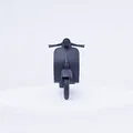 Mô Hình Xe Vespa Scooter - Biểu Tượng Di Chuyển Đầy Phong Cách Của Ý - Thumbnail 4