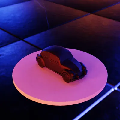 Volkswagen Beetle - Mô Hình Xe Cổ Điển Biểu Tượng