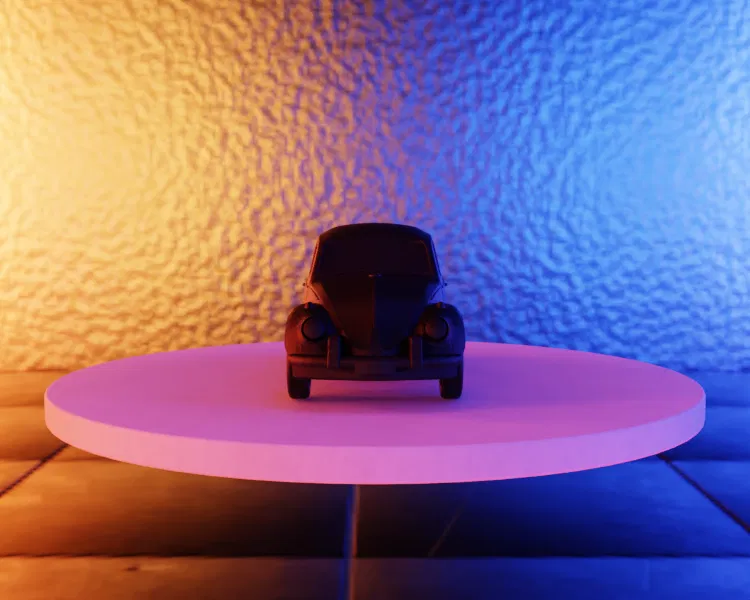 Volkswagen Beetle - Mô Hình Xe Cổ Điển Biểu Tượng - Image 4