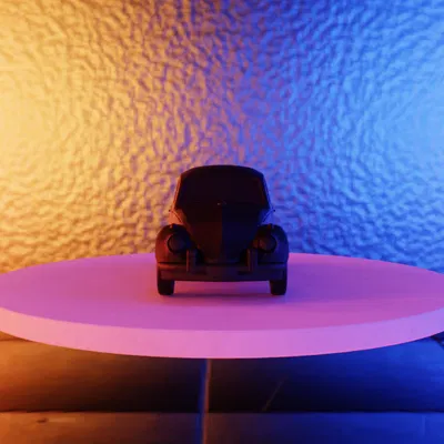 Volkswagen Beetle - Mô Hình Xe Cổ Điển Biểu Tượng