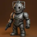 Cyberman - Doctor Who - Thumbnail 1