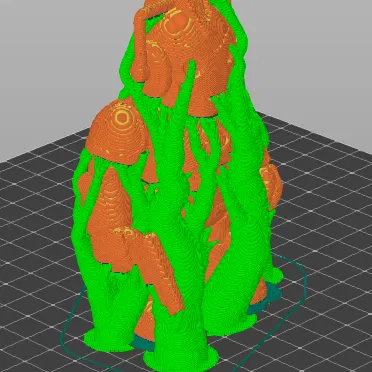 Cyberman - Doctor Who