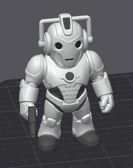 Cyberman - Doctor Who - Image 3