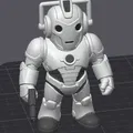 Cyberman - Doctor Who - Thumbnail 3