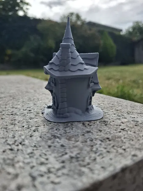 Nhà Cổ Tích Phù Thủy Willow - Image 2