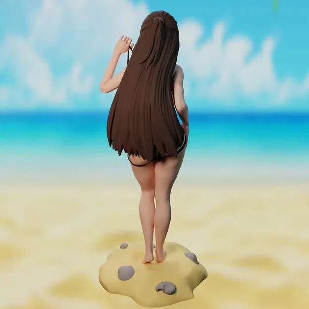 Wild Wild Beach Girls (Bộ 3 ngày) - Image 2