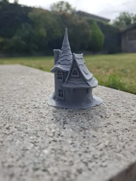 Nhà Cổ Tích Phù Thủy Willow - Image 3