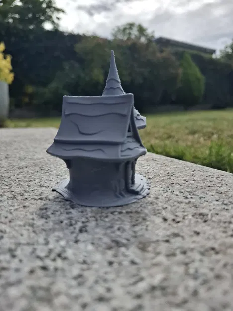 Nhà Cổ Tích Phù Thủy Willow - Image 4