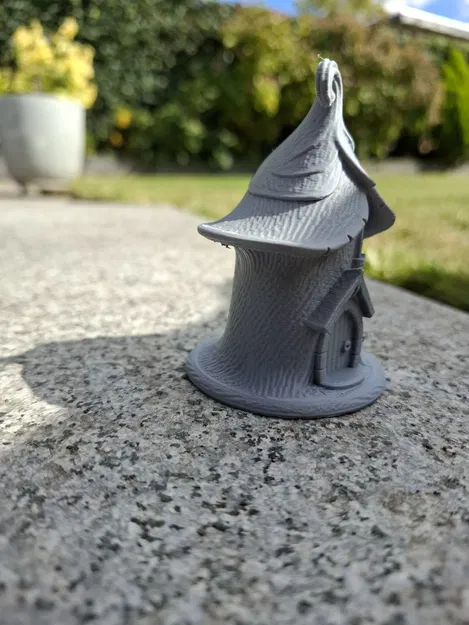 Nhà Cây Xoắn Tiên - Image 2