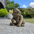 Chú Khỉ Gorilla Con Tinh Nghịch - Thumbnail 3