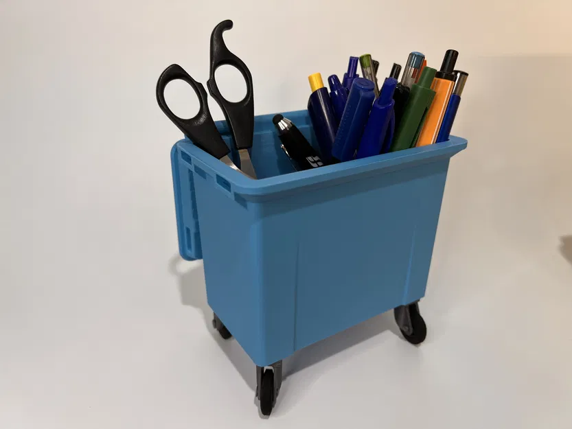 Hộp đựng rác đa năng - Image 4