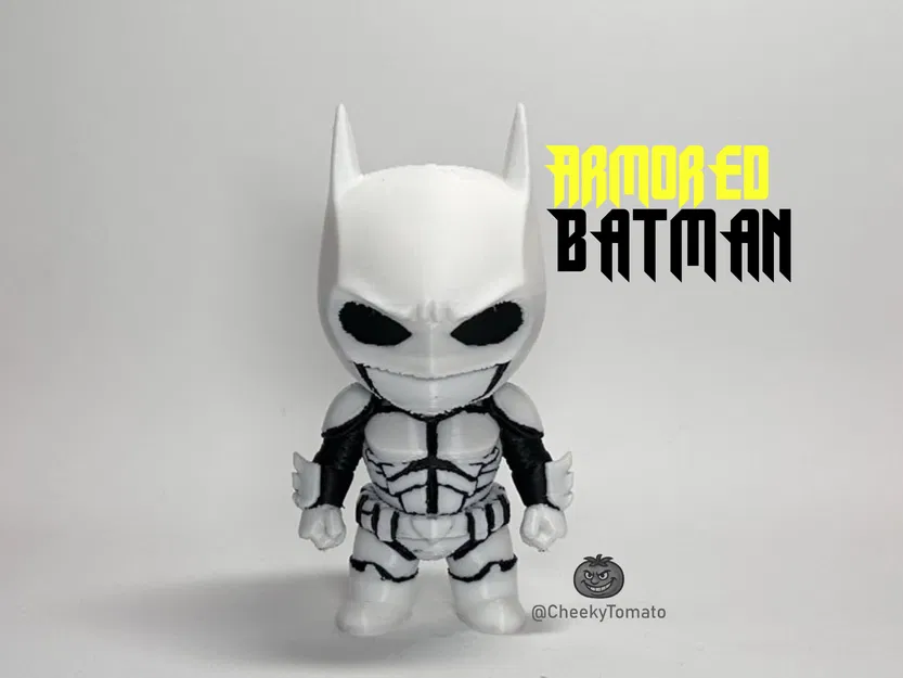 DeskBuddy – Batman Giáp Sắt - Image 1