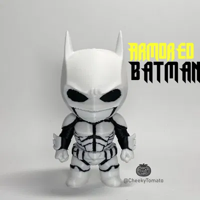 DeskBuddy – Batman Giáp Sắt
