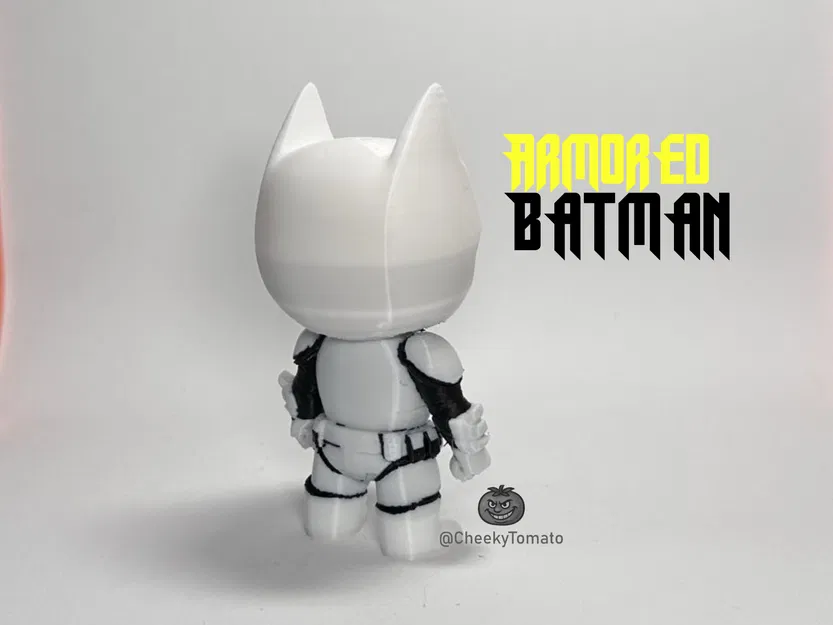 DeskBuddy – Batman Giáp Sắt - Image 2