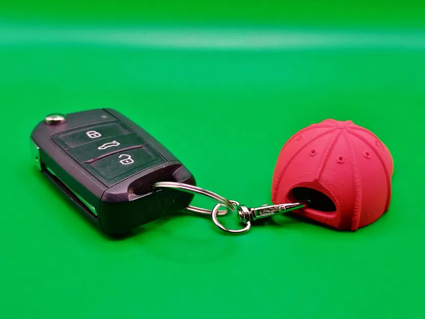 Móc khóa hình nón - Image 4