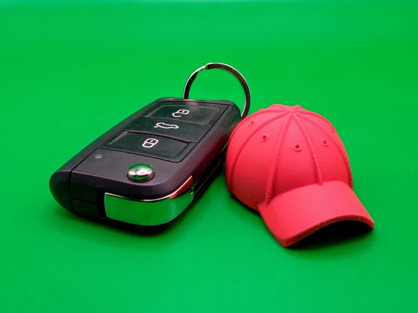 Móc khóa hình nón - Image 5