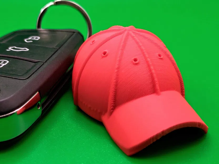 Móc khóa hình nón - Image 6