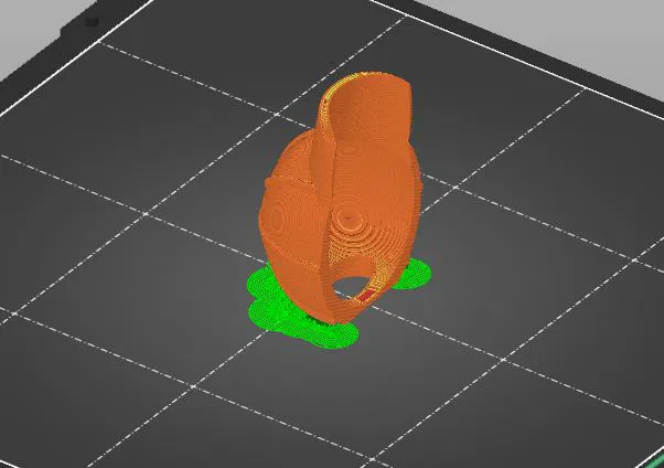 Móc khóa hình nón - Image 7