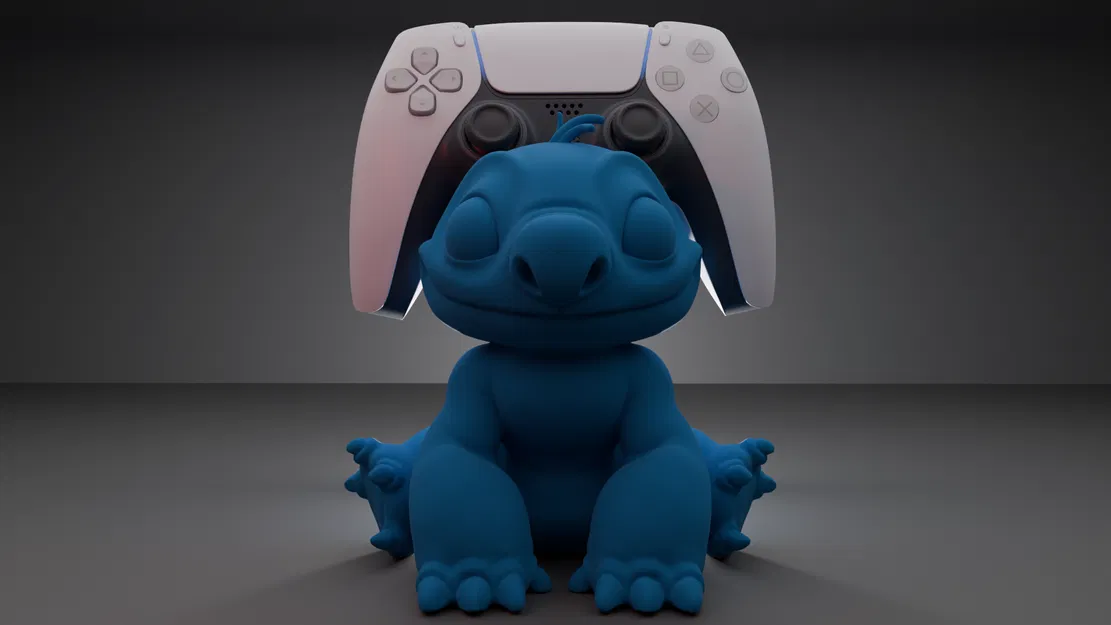 Chân Đế Controller Stitch (180 mm) - Image 1