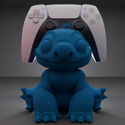 Chân Đế Controller Stitch (180 mm)