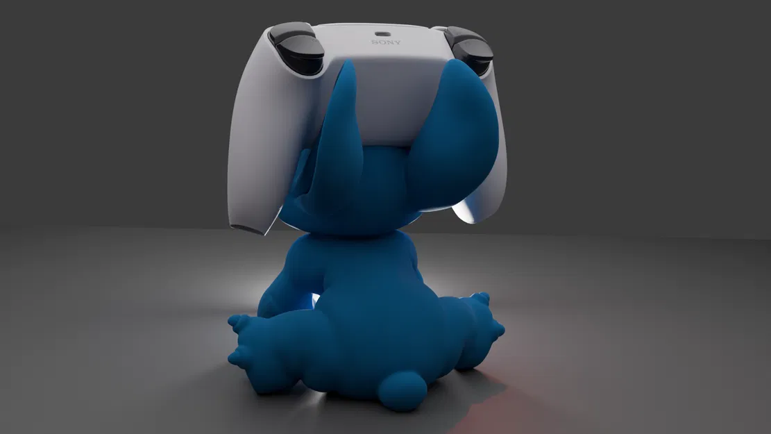 Chân Đế Controller Stitch (180 mm) - Image 2