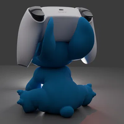 Chân Đế Controller Stitch (180 mm)