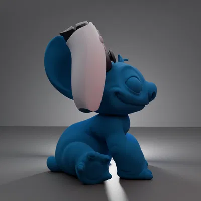 Chân Đế Controller Stitch (180 mm)