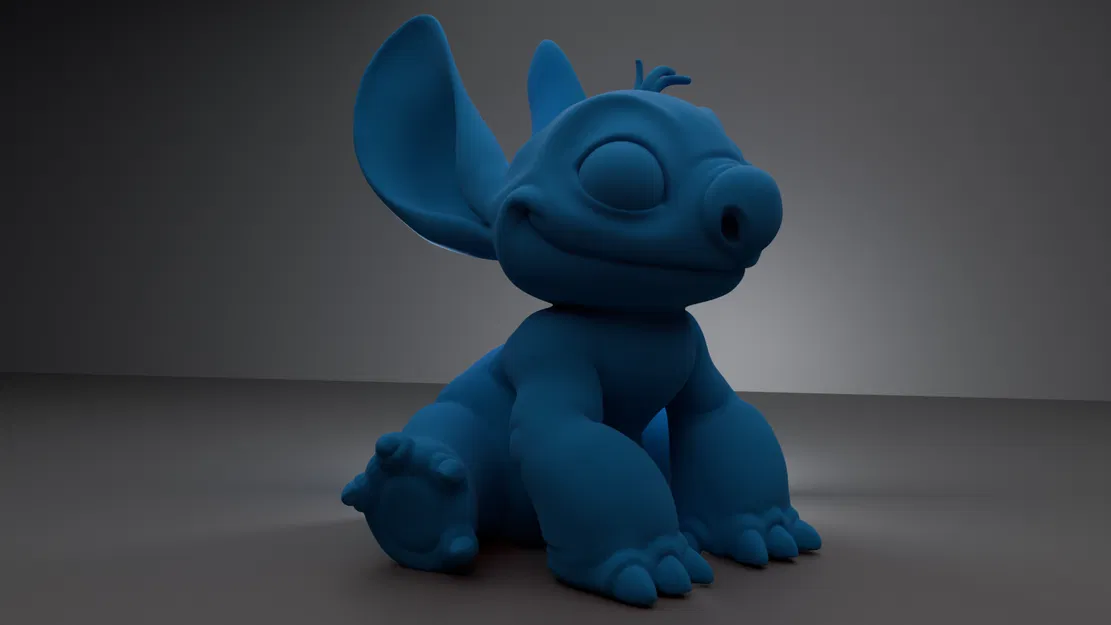 Chân Đế Controller Stitch (180 mm) - Image 5