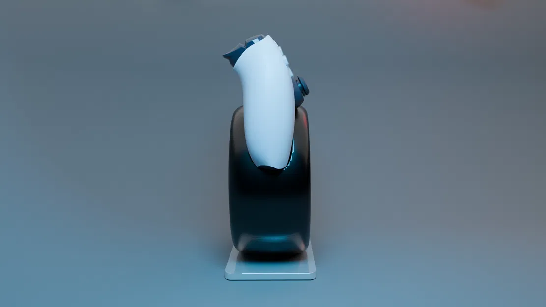 Giá Đỡ Tay Cầm PS5 Kiểu Mâm Xe JDM - Image 2