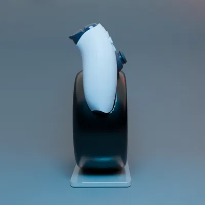 Giá Đỡ Tay Cầm PS5 Kiểu Mâm Xe JDM